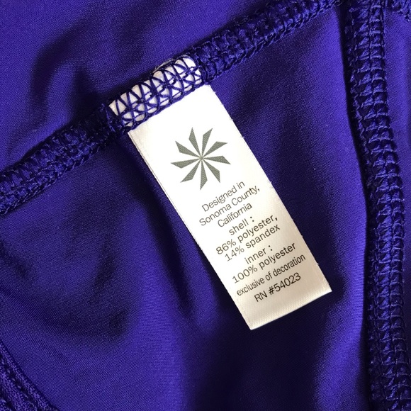 Athleta Ready Set Go Shorts - Picture 7 of 7